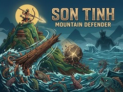                                                                     Son Tinh: Mountain Defender קחשמ