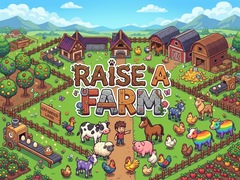                                                                     Raise a Farm קחשמ