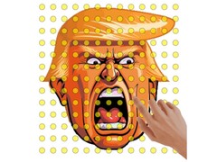                                                                     Trump Wall Building קחשמ