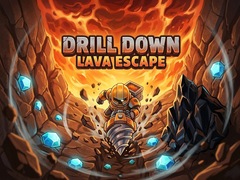                                                                     Drill Down: Lava Escape קחשמ
