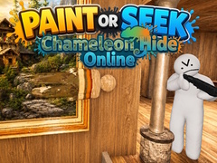                                                                       Paint or Seek: Chameleon Hide Online ליּפש