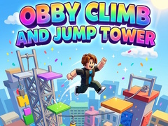                                                                       Obby Climb and Jump Tower ליּפש
