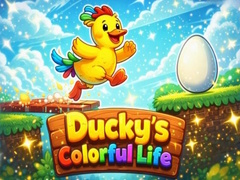                                                                     Ducky's Colorful Life קחשמ