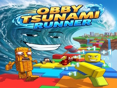                                                                     Obby Tsunami Runner קחשמ