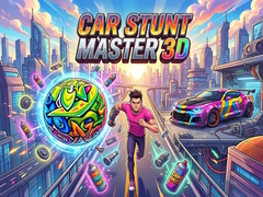                                                                     Car Stunt Master 3D קחשמ
