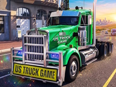                                                                     US Truck Game קחשמ