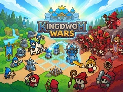                                                                       Kingdom Wars ליּפש