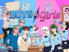                                                                       Boys vs Girls ליּפש