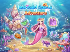                                                                     Mermaid Castle Adventure קחשמ