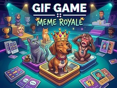                                                                       Gif Game: Meme Royale ליּפש