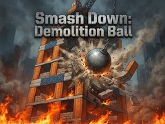                                                                       Smash Down: Demolition Ball ליּפש