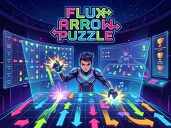                                                                       Flux Arrow Puzzle ליּפש