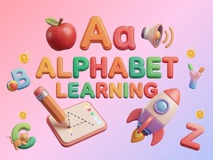                                                                     Alphabet Learning קחשמ