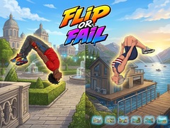                                                                       Flip or Fail ליּפש