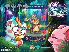                                                                     FNF Fabulous Beats קחשמ