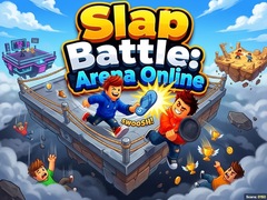                                                                       Slap Battle: Arena Online ליּפש