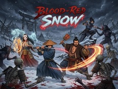                                                                     Blood-Red Snow קחשמ