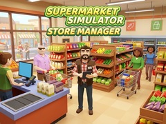                                                                     Supermarket Simulator: Store Manager קחשמ