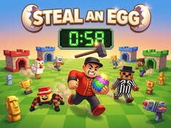                                                                     Steal An Egg קחשמ
