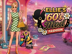                                                                     Ellie’s 60s Mod Fashion קחשמ