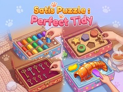                                                                       Satis Puzzle: Perfect Tidy ליּפש