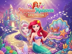                                                                     Mermaid Makeover Spa Salon קחשמ