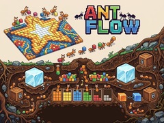                                                                       Ant Flow ליּפש