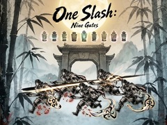                                                                       One Slash: Nine Gates ליּפש