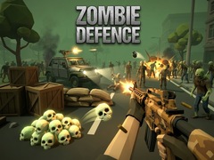                                                                       Zombie Defence ליּפש