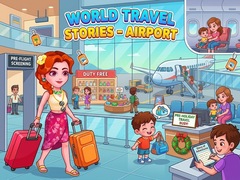                                                                     World Travel Stories  Airport קחשמ