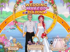                                                                     Wedding Makeup Salon קחשמ