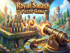                                                                     Royal Smash Puzzle Game קחשמ