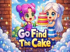                                                                     Go Find The Cake קחשמ