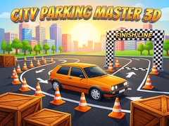                                                                     City Parking Master 3D קחשמ