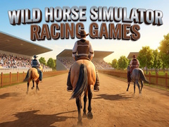                                                                     Wild Horse Simulator Racing Games קחשמ
