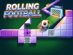                                                                       Rolling Football ליּפש