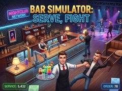                                                                     Bar Simulator: Serve, Fight קחשמ
