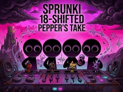                                                                     Sprunki 18-Shifted Pepper’s Take קחשמ