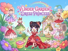                                                                       Vlinder Garden Dress Princess  ליּפש