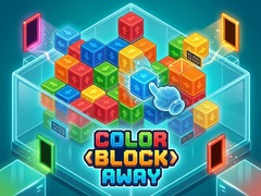                                                                       Color Block Away ליּפש