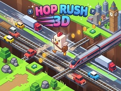                                                                       Hop Rush 3D ליּפש