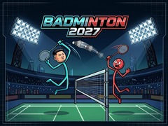                                                                       Kim Jong Un Badminton 2027 ליּפש