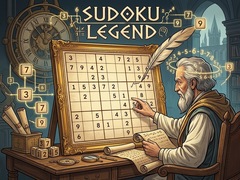                                                                       Sudoku Legend ליּפש