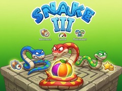                                                                       Snake III ליּפש