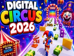                                                                     Digital Circus 2026 קחשמ