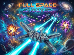                                                                     Full Space Shooter קחשמ