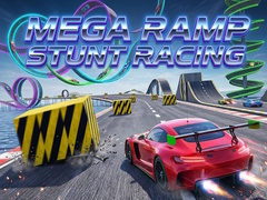                                                                     Mega Ramp Stunt Racing  קחשמ