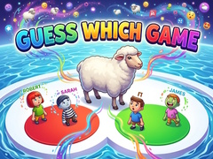                                                                     Guess Which Game קחשמ