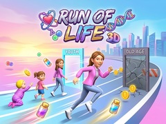                                                                     Run Of Life 3D קחשמ