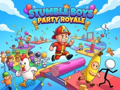                                                                      Stumble Boys: Party Royale ליּפש